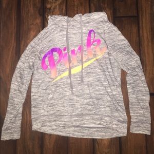 VS Pink Hoodie